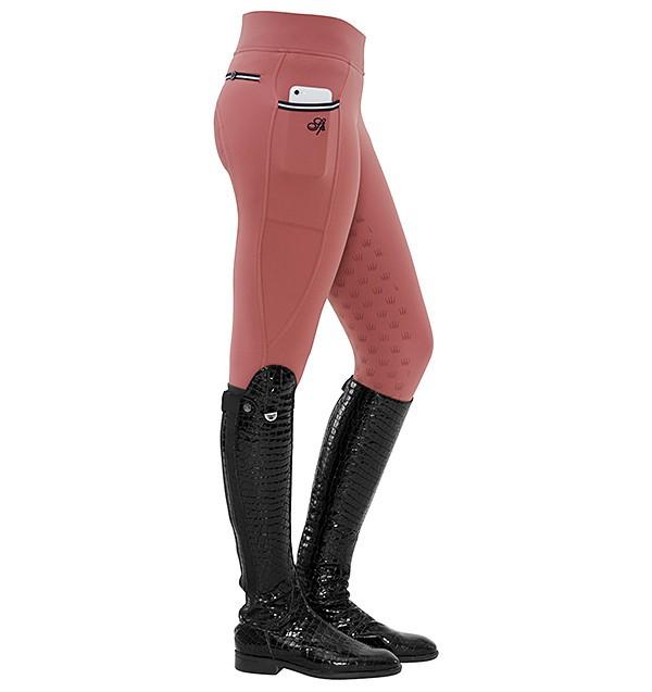 Spooks Sanne Knee Grip Leggins Blush