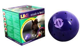 Snak-A-Ball