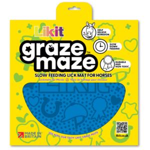 LIKIT GRAZE MAZE LICK MAT