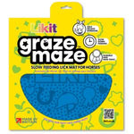 LIKIT GRAZE MAZE LICK MAT