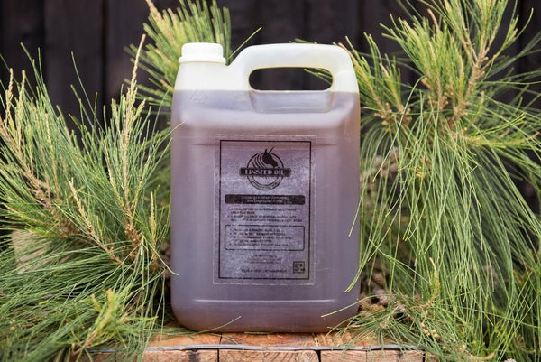 Linseed Oil 5L