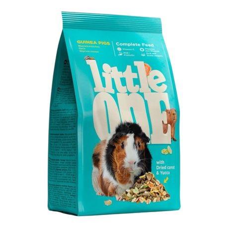 LITTLE ONE FEED FOR GUINEA PIGS 400G