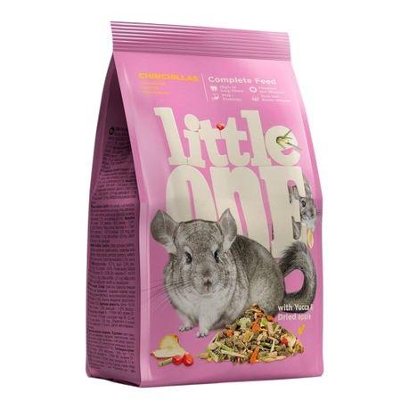 LITTLE ONE FEED FOR CHINCHILLAS 2.3KG