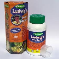 Ludwig's Insect Spray