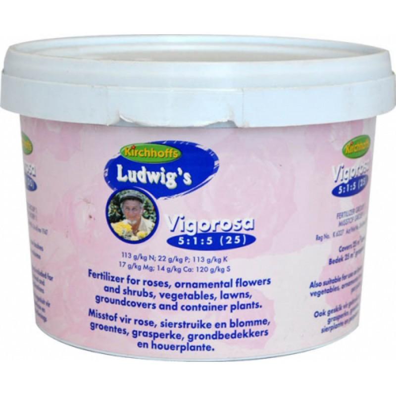 Ludwig'S Vigorosa Fert 750G