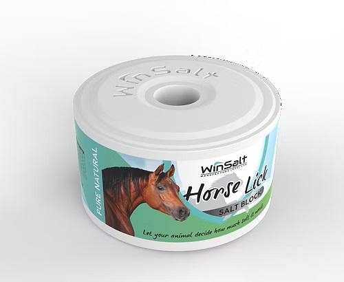 LIVESTOCK BLOCK PURE SALT 10KG