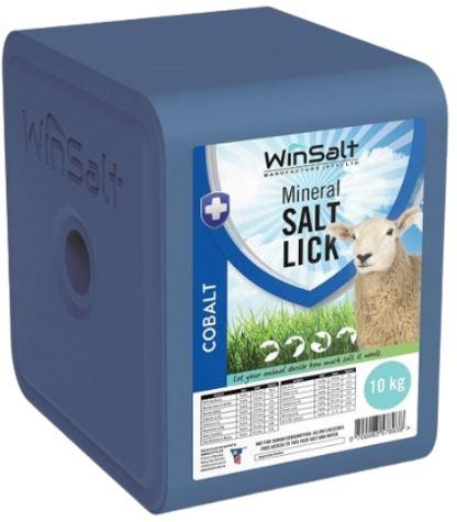 LIVESTOCK BLOCK COBALT 10KG