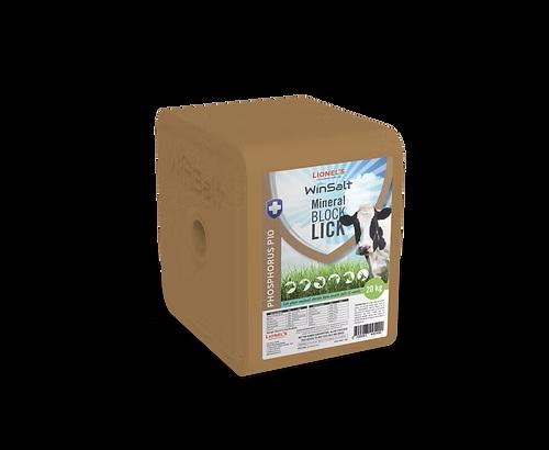 LIVESTOCK LICK PHOSPHOR 10KG