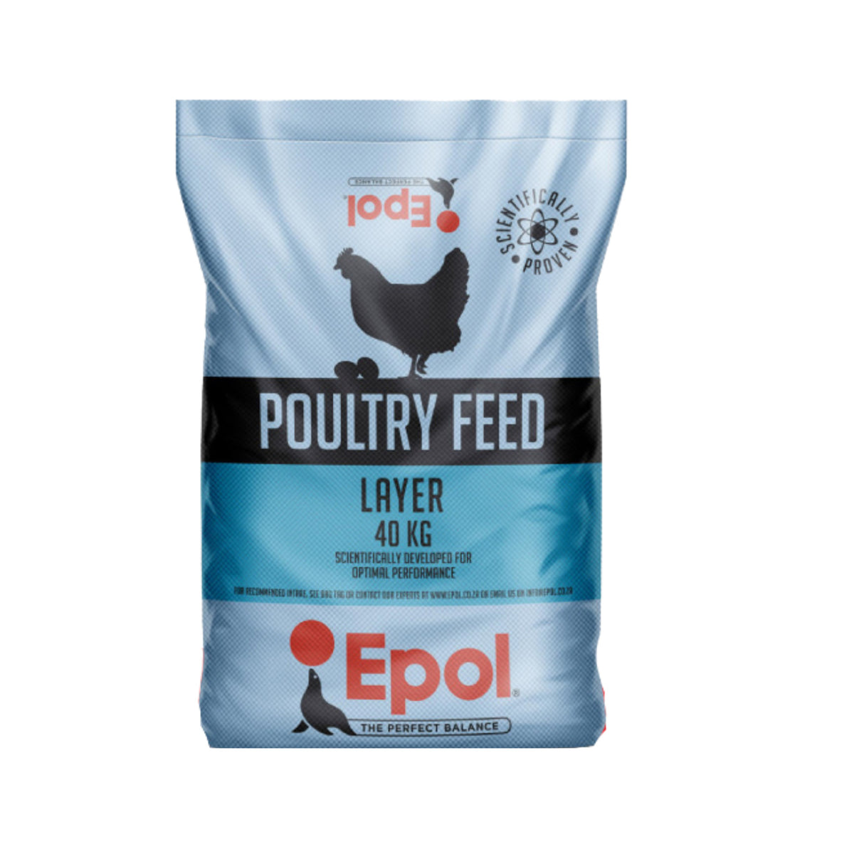 Lay Pellets (Epol) 40Kg