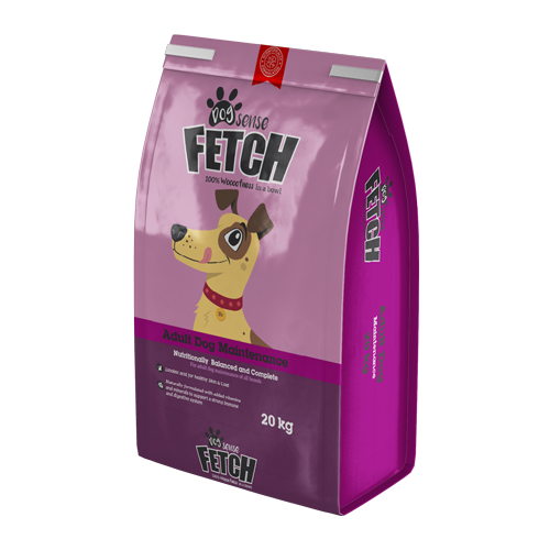 Dogsense Fetch Adult Maintenance Dog food – Tack 'n Togs at Midfeeds