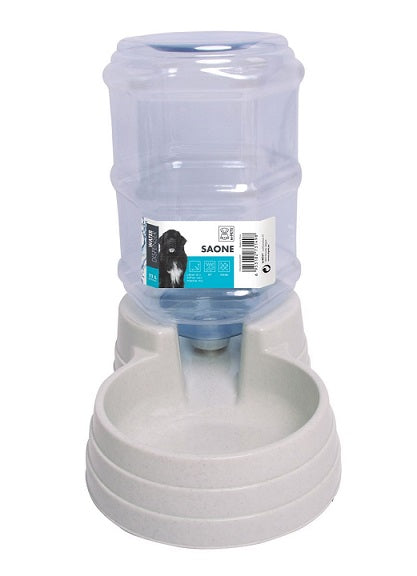 M-PETS SAONE WATER DISPENSER LRG 11L