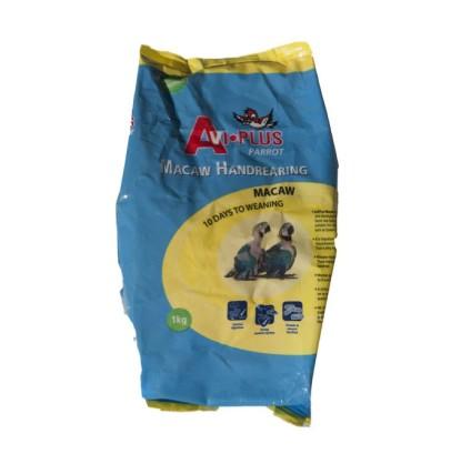 Avi Macaw Handrearing 1kg