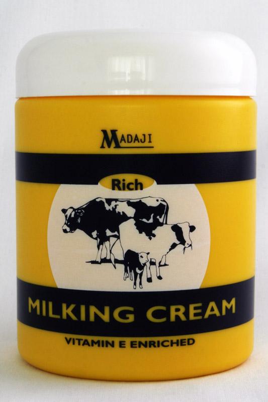 Madaji Milking Cream 500G