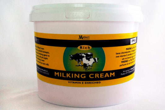 Madaji Milking Cream 2Kg