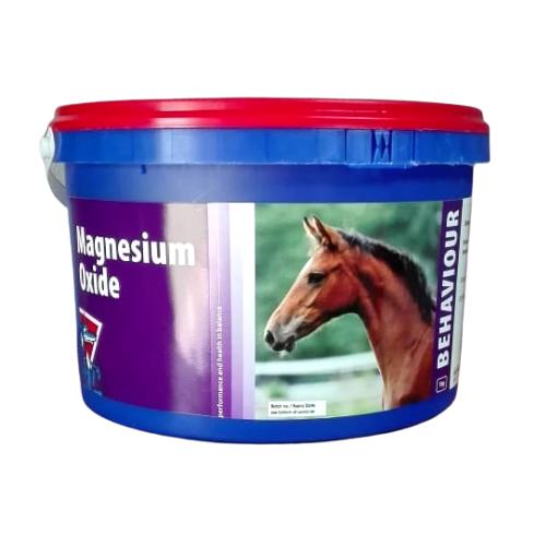 Magnesium Oxide 1Kg
