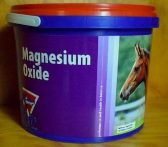 MAGNESIUM OXIDE EQUIFOX 5KG