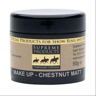Supreme Make Up-Chestnut Matt-50g