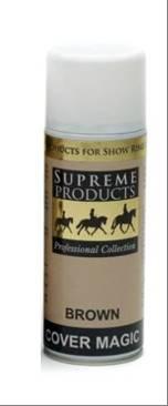 Supreme Cover Magic-Brown-400ml