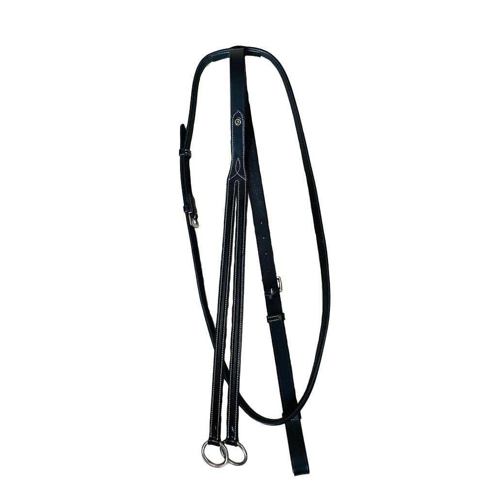 Indiana Running Martingale Brown