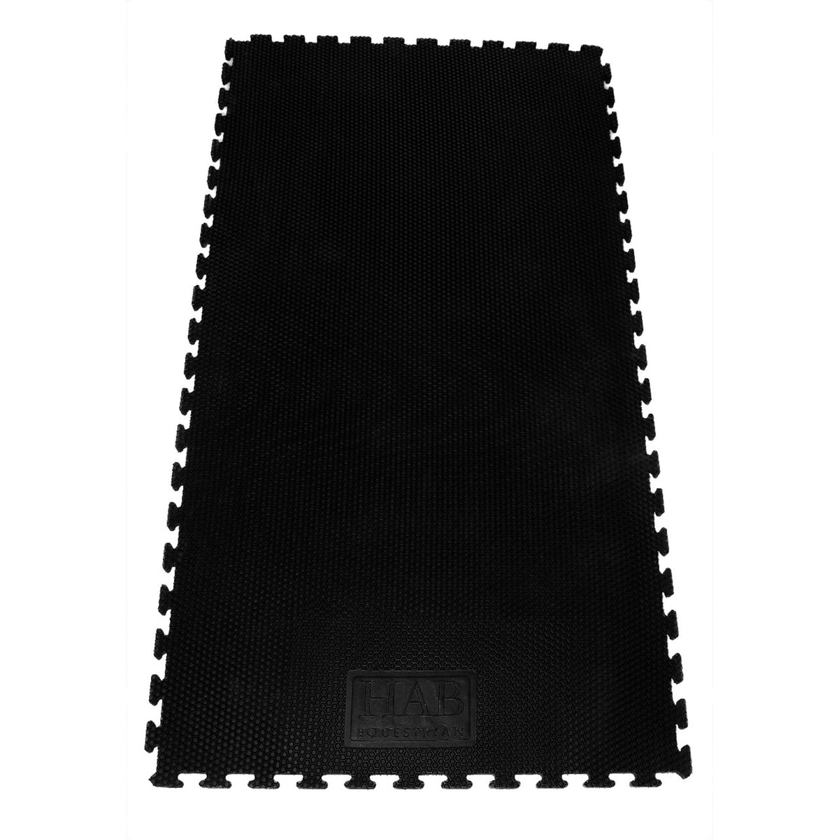 HAB Equestrian Interlock Stable Mat 1M X 1.8M *Collection Only*