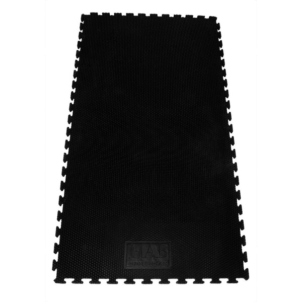 HAB Equestrian Interlock Stable Mat 1M X 1.8M *Collection Only*
