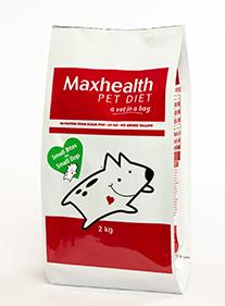 MAXHEALTH 2KG SMALL BITES
