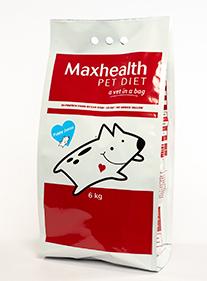 MAXHEALTH PUPPY JUNIOR 6KG
