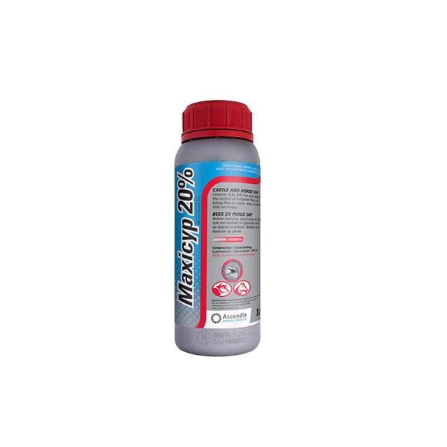 MAXI-CYP 20% 1L