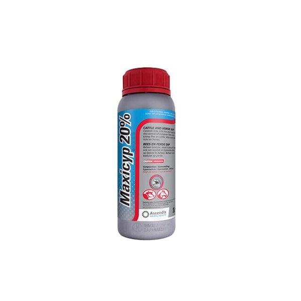 MAXI-CYP 20% 1L