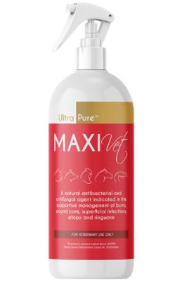 MAXI VET HOCL SPRAY 500ML