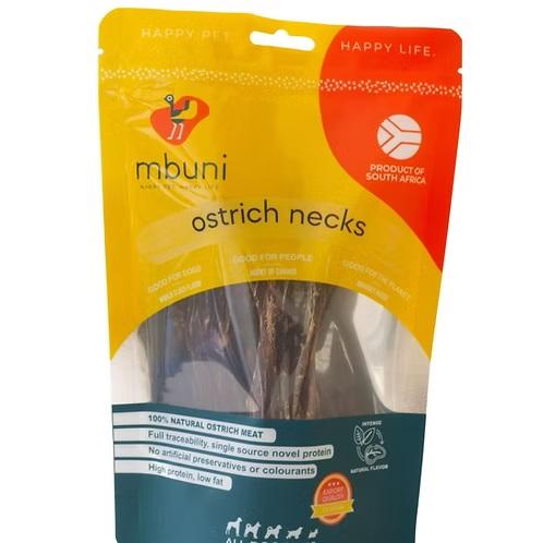 MBUNI OSTRICH NECK