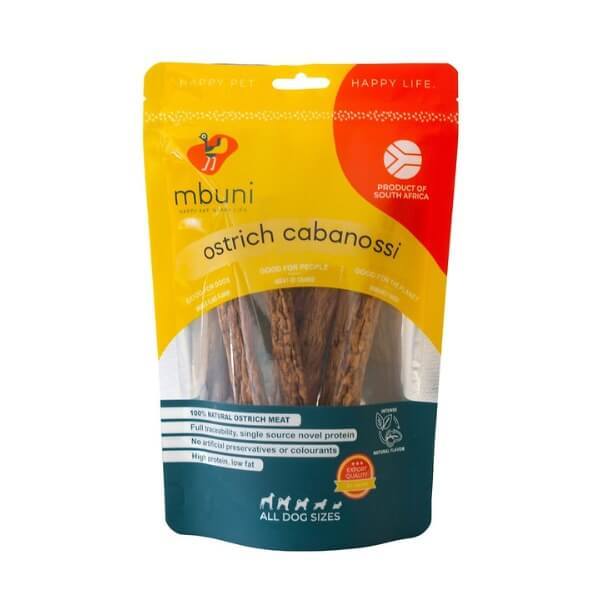 MBUNI OSTRICH CABANOSSI