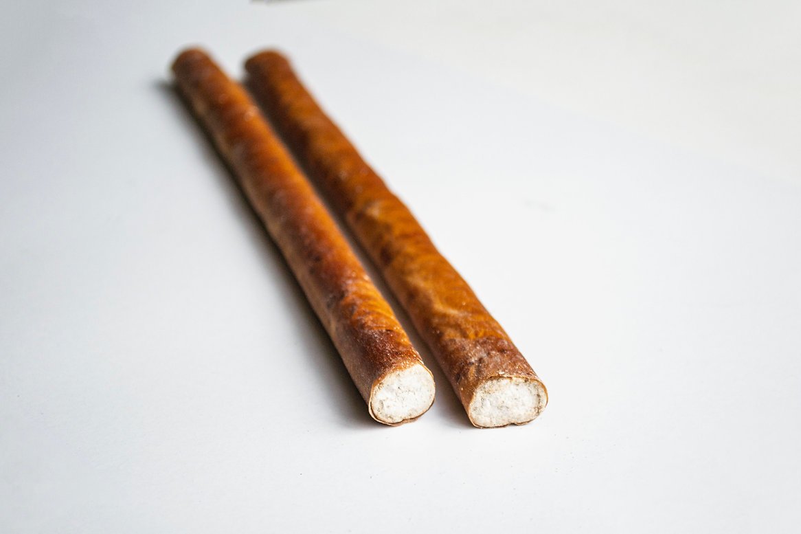Mbuni Ostrich Pizzle each