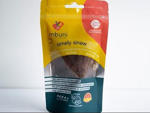 MBUNI OSTRICH TIMELY SINEW
