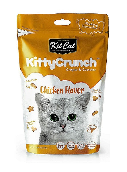 KITTY CRUNCH CHICKEN 60G