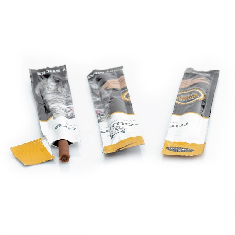 Meow More Chicken & Liver 15g