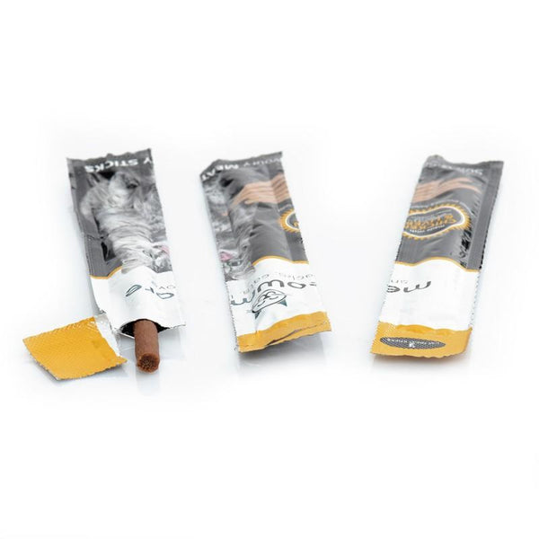 Meow More Chicken & Liver 15g
