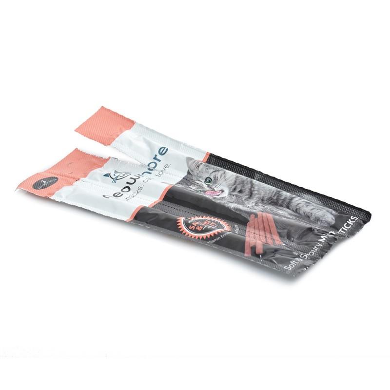 Meow More Salmon & Trout 15g