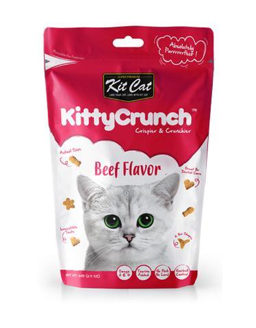 KITTY CRUNCH BEEF