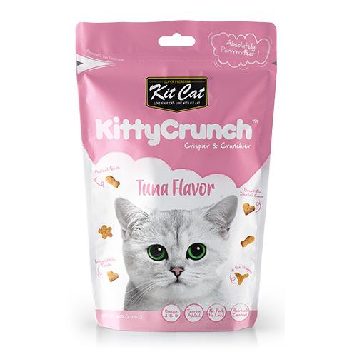 KITTY CRUNCH TUNA 60G