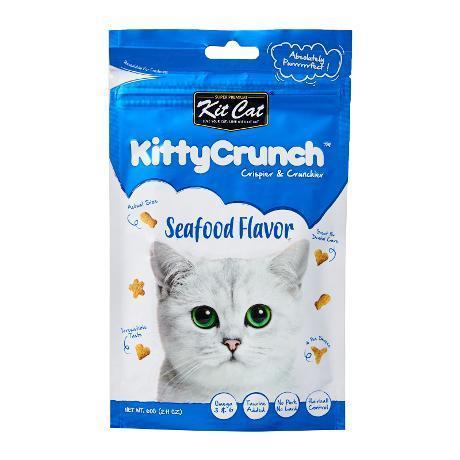 Kitty Crunch Seafood
