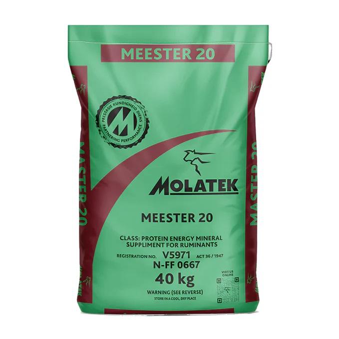 MEESTER 20 MOLATEK 40KG