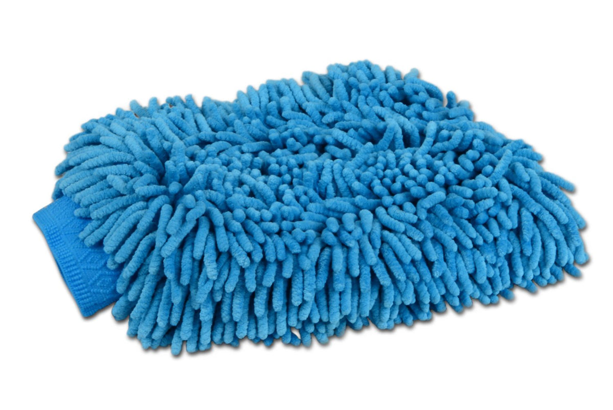 Mitt Microfibre