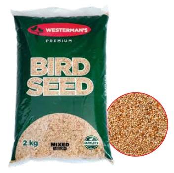 Mixed Bird WESTERMAN'S