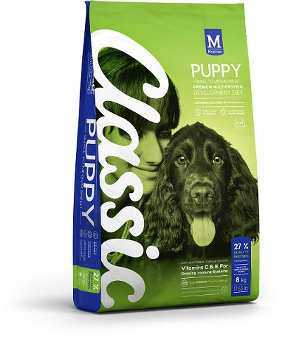 MONTEGO PUPPY SMALL 8KG