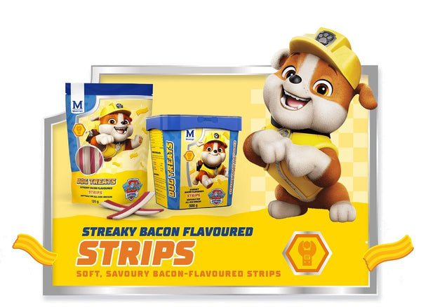 MONTEGO PAW PATROL BACON STRIPS