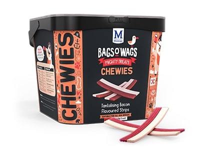Montego Bag O Wags BACON 1.5KG