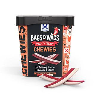 Montego Bag O Wags Bacon 500g