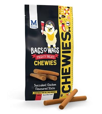 Montego Bag O Wags Chicken 120g