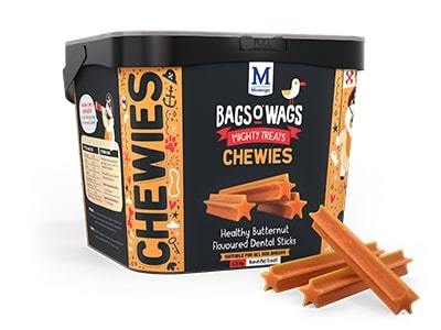 Montego Bag O Wags Dental 1.5kg.